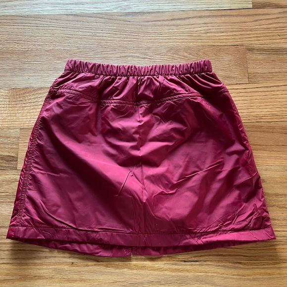 LF Mini Nylon Skirt - Picture 2 of 3